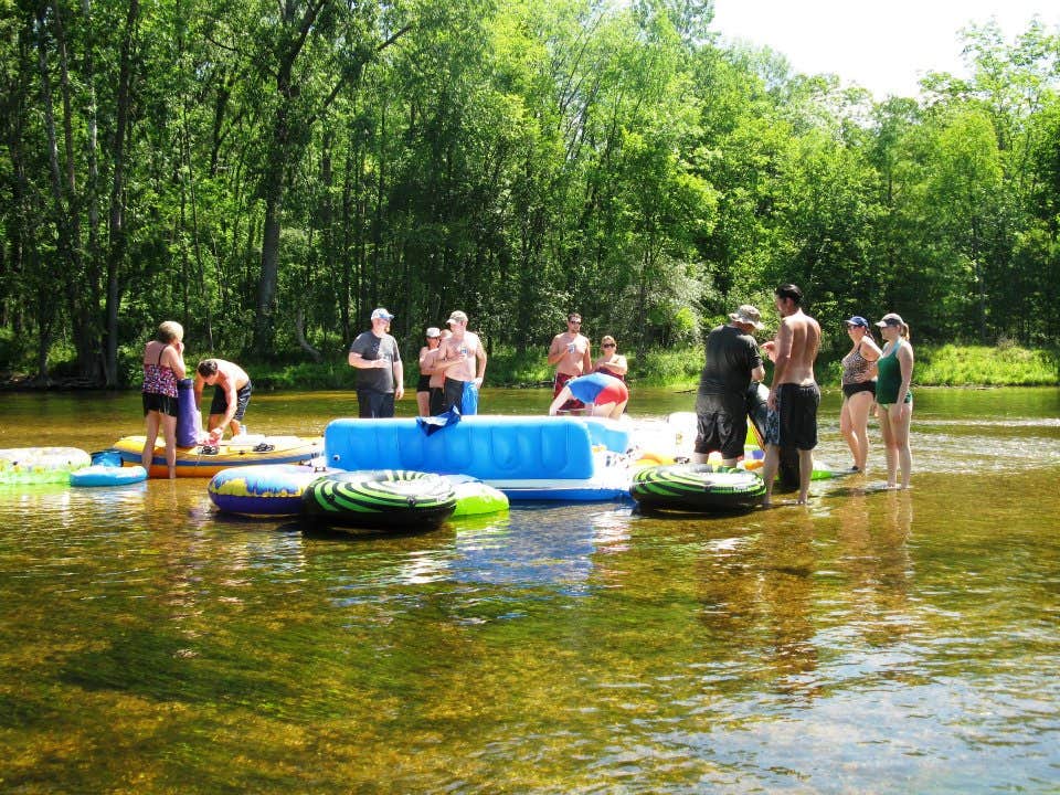 Camper submitted image from Ed H. Henning Park - 4