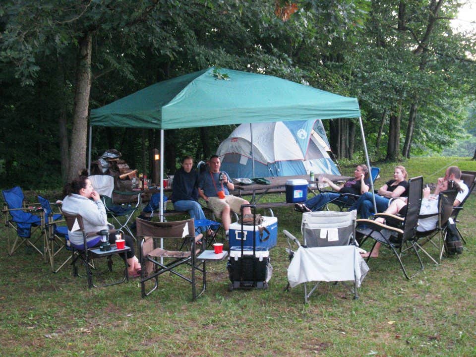 Camper submitted image from Ed H. Henning Park - 5