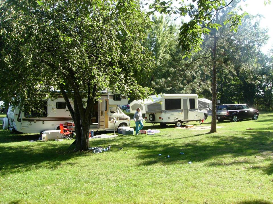 Camper submitted image from Ed H. Henning Park - 3