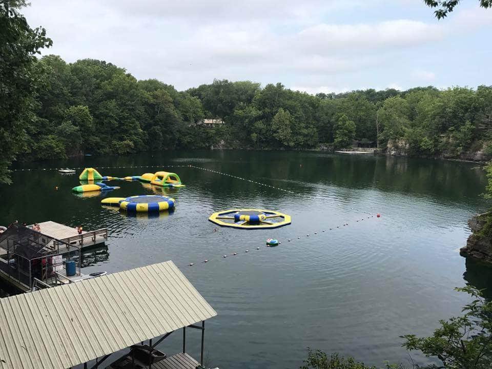 Camper submitted image from Hidden Paradise Campground - 3