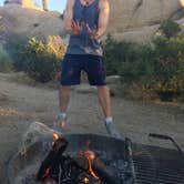 Review photo of Jumbo Rocks Campground — Joshua Tree National Park by Andrew D., June 26, 2018