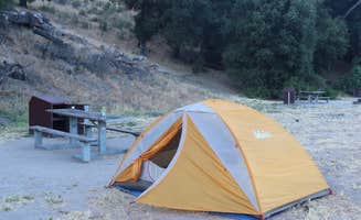 Annie C.'s photo at Pinnacles Campground — Pinnacles National Park near Soledad, CA