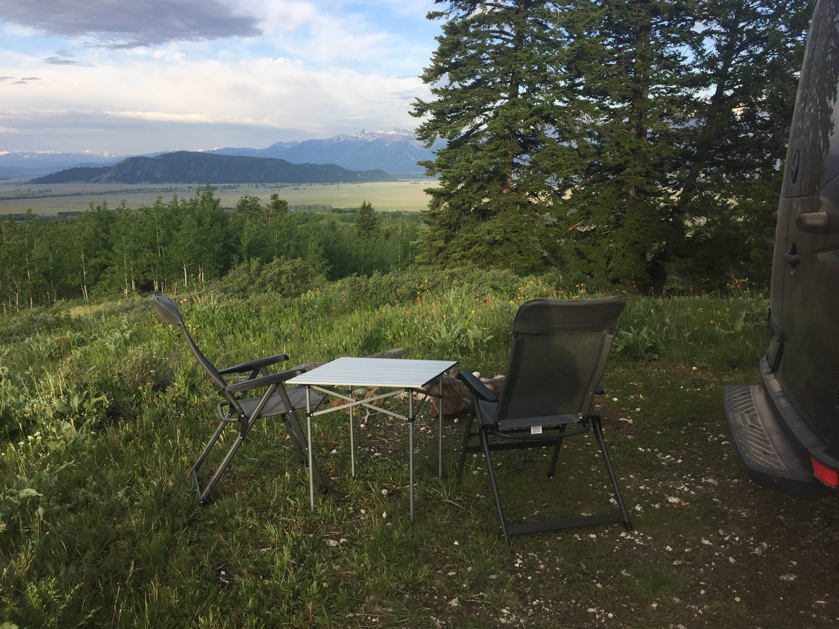 Camper submitted image from Shadow Mountain Dispersed Camping - 4