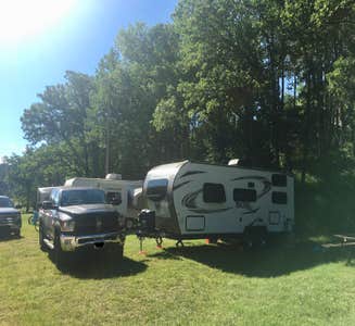 Camper-submitted photo from Stockade North Campground — Custer State Park