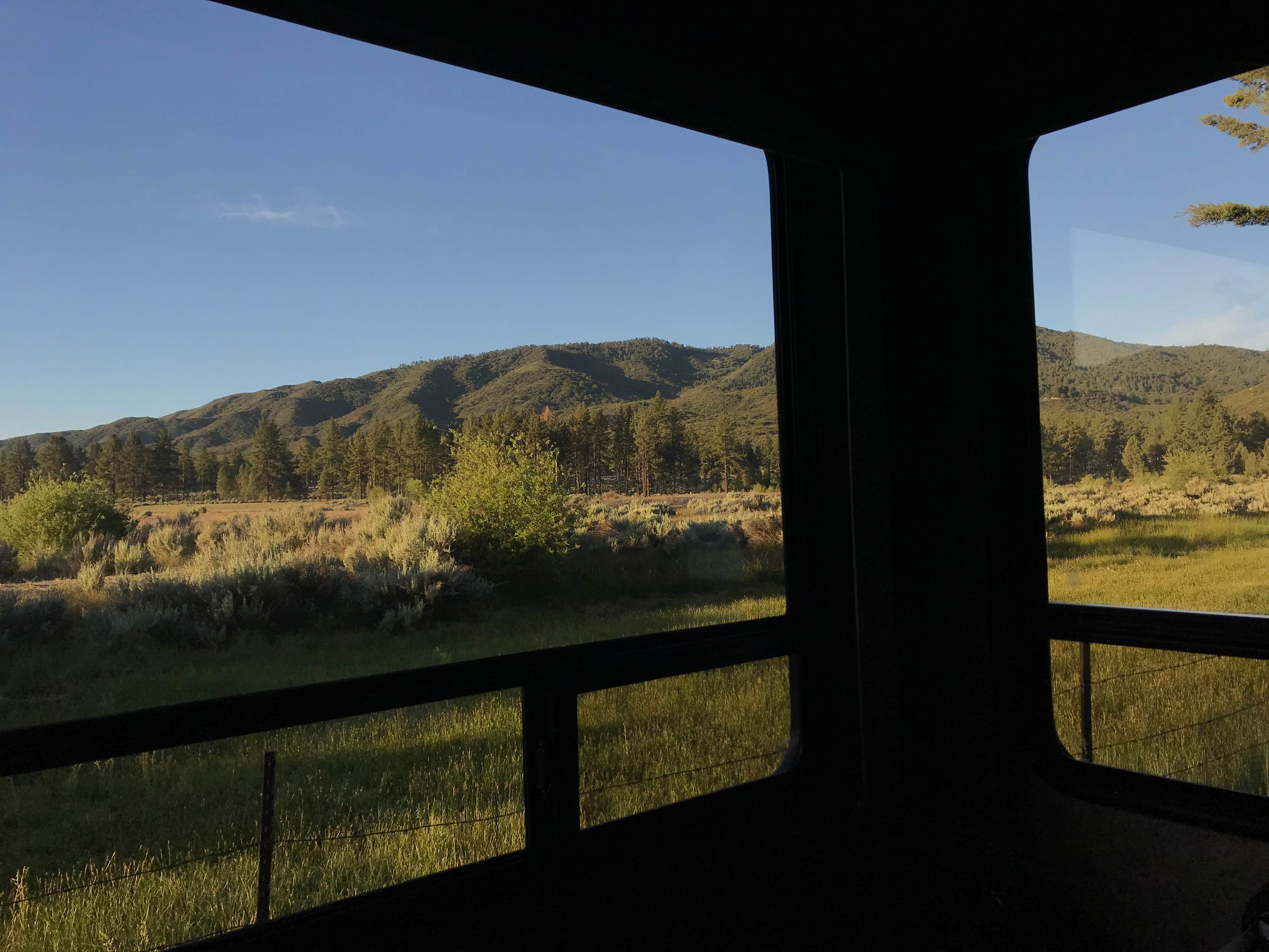 Camper submitted image from Lake Hemet Campground - 4