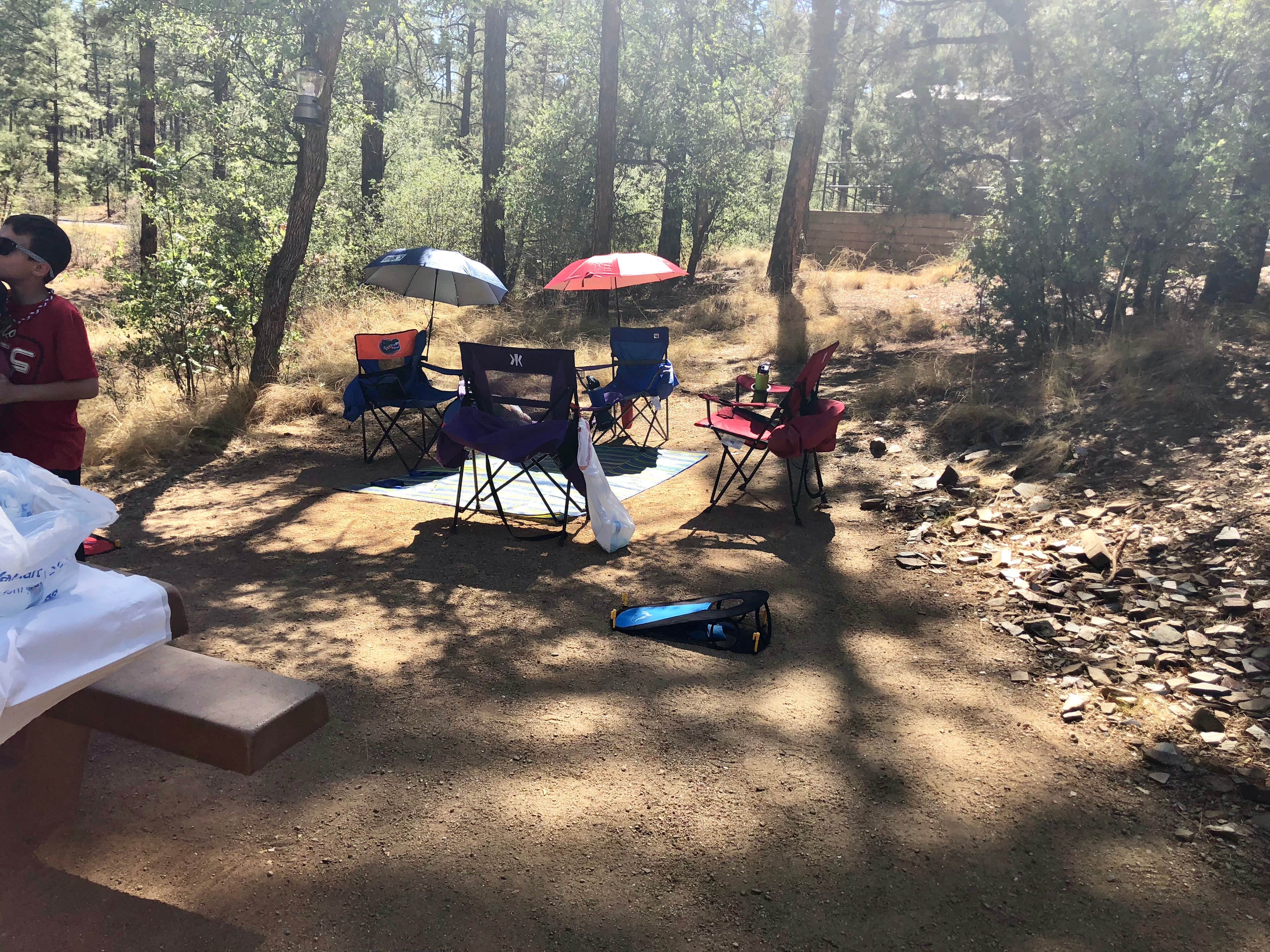 Camper submitted image from Lynx Lake Campground - 2