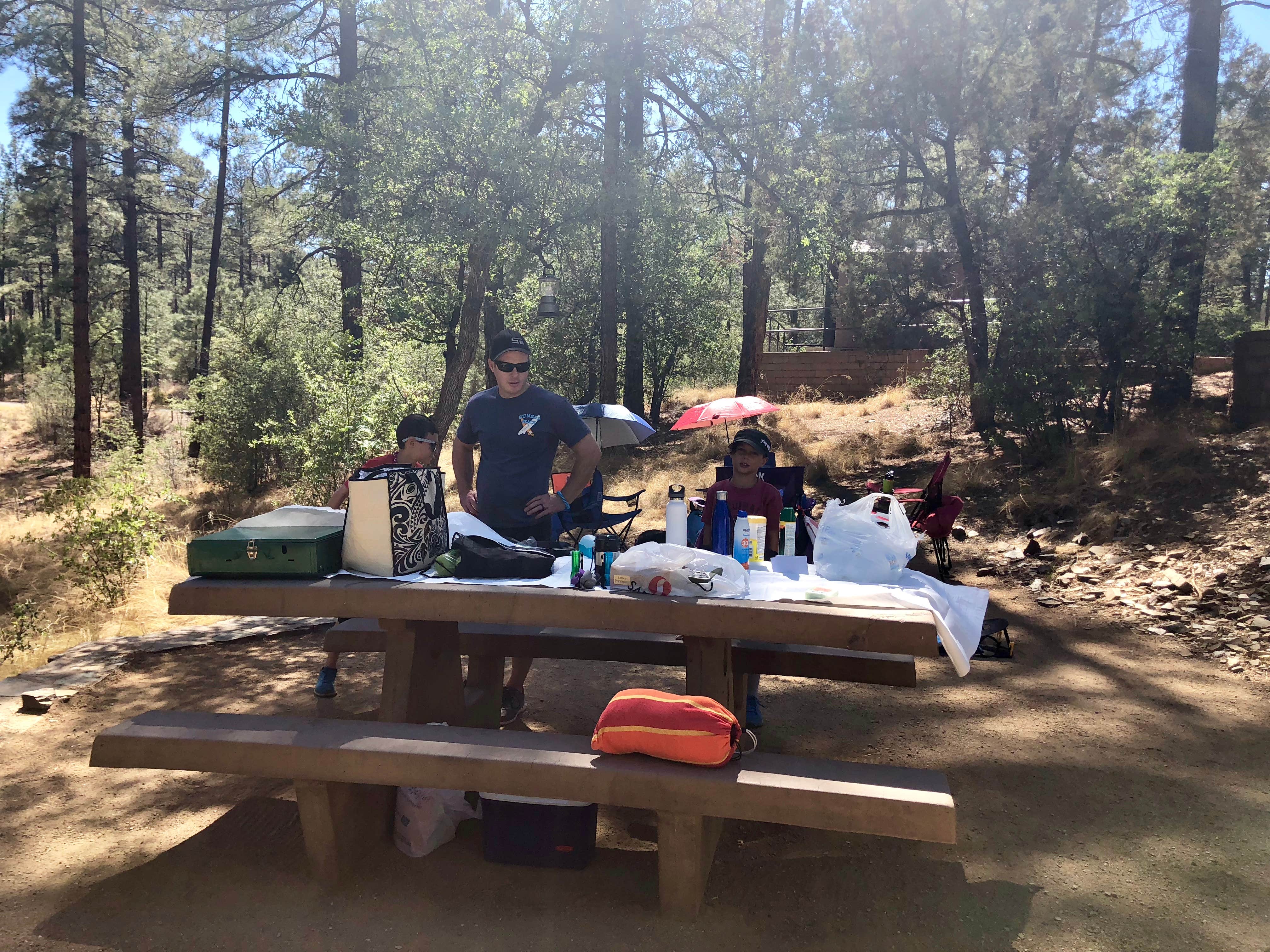 Camper submitted image from Lynx Lake Campground - 4