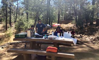 Fawn C.'s photo at Lynx Lake Campground near Prescott, AZ