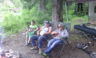 Christopher R.'s photo at Clark Mountain/Orogrande Trailhead near Nez Perce-Clearwater National Forests