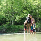 Review photo of White Pines Forest State Park Campground by Leah W., June 26, 2018