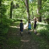 Review photo of White Pines Forest State Park Campground by Leah W., June 26, 2018