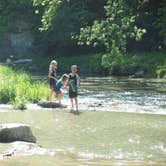 Review photo of White Pines Forest State Park Campground by Leah W., June 26, 2018