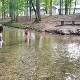 Review photo of Tannehill Ironworks Historical State Park Campground by Adam R., June 26, 2018