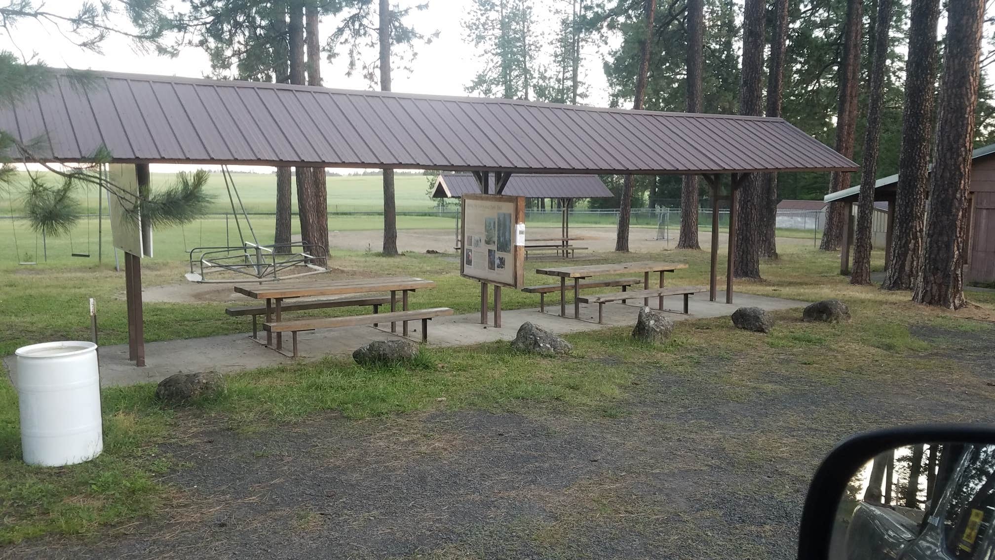 Camper-submitted photo at Fraser Park near Weippe, ID