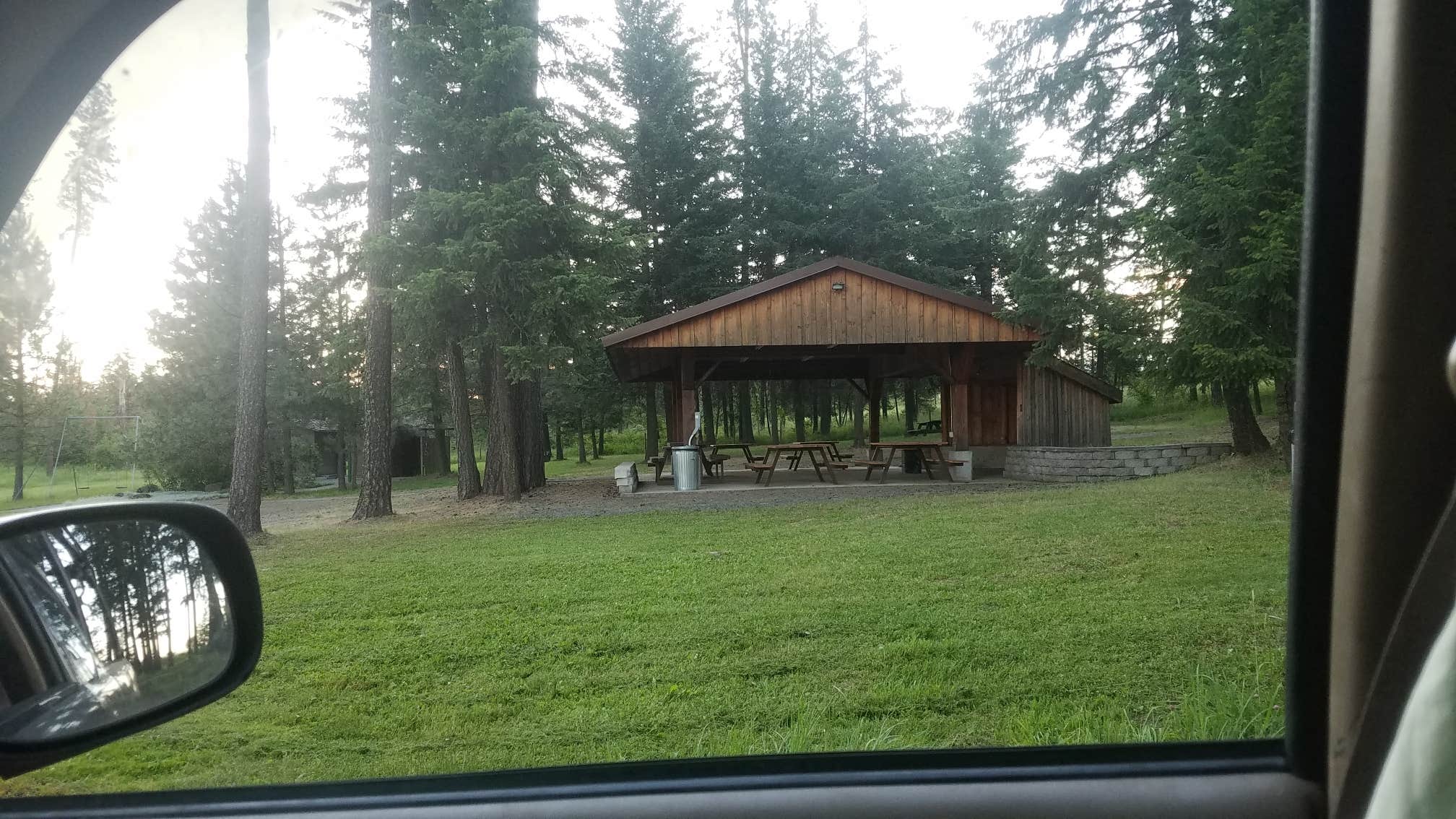 Camper-submitted photo at Fraser Park near Weippe, ID