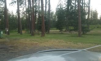 Camping near Campbells Pond Access Area: Fraser Park, Weippe, Idaho