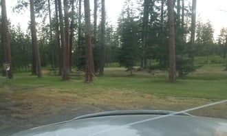 Camping near Musselshell Meadows: Fraser Park, Weippe, Idaho