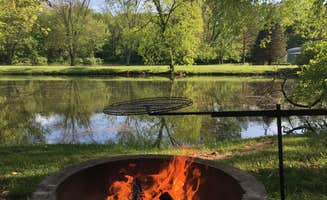 Michele M.'s photo at Friendship Village Campground & RV Park in Pennsylvania