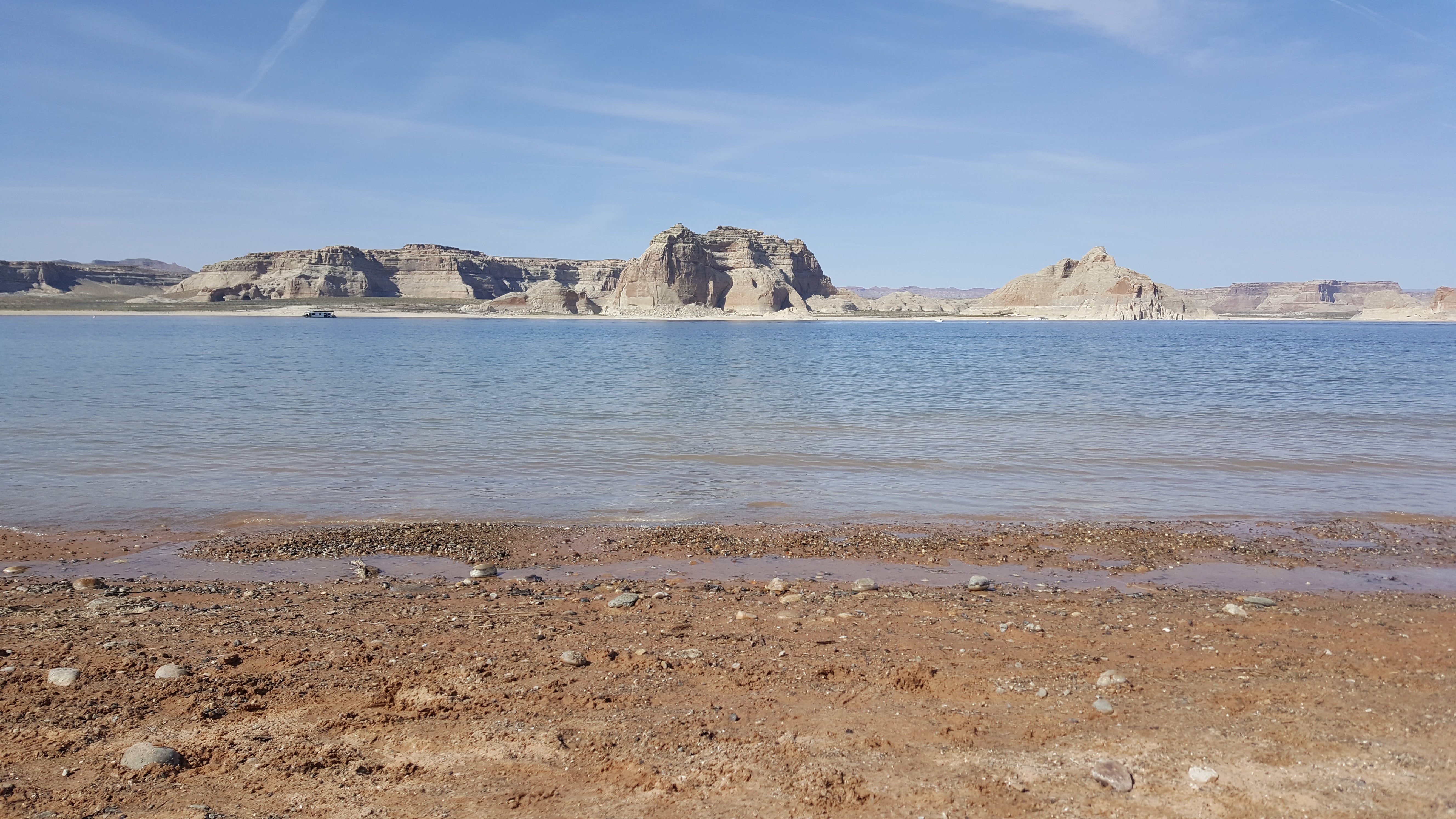 Camper submitted image from Wahweap Campground & RV Park — Glen Canyon National Recreation Area - 4