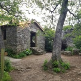 Review photo of Blood Mountain Shelter on the Appalachian Trail by Renee B., June 26, 2018