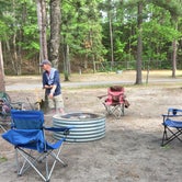 Review photo of Burt Lake State Park Campground by Sarah C., June 26, 2018