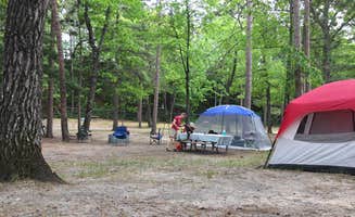 Sarah C.'s photo at Burt Lake State Park Campground near Alanson, MI