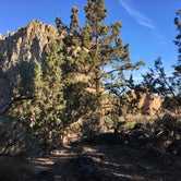 Review photo of Smith Rock State Park Campground by Kristin G., June 26, 2018