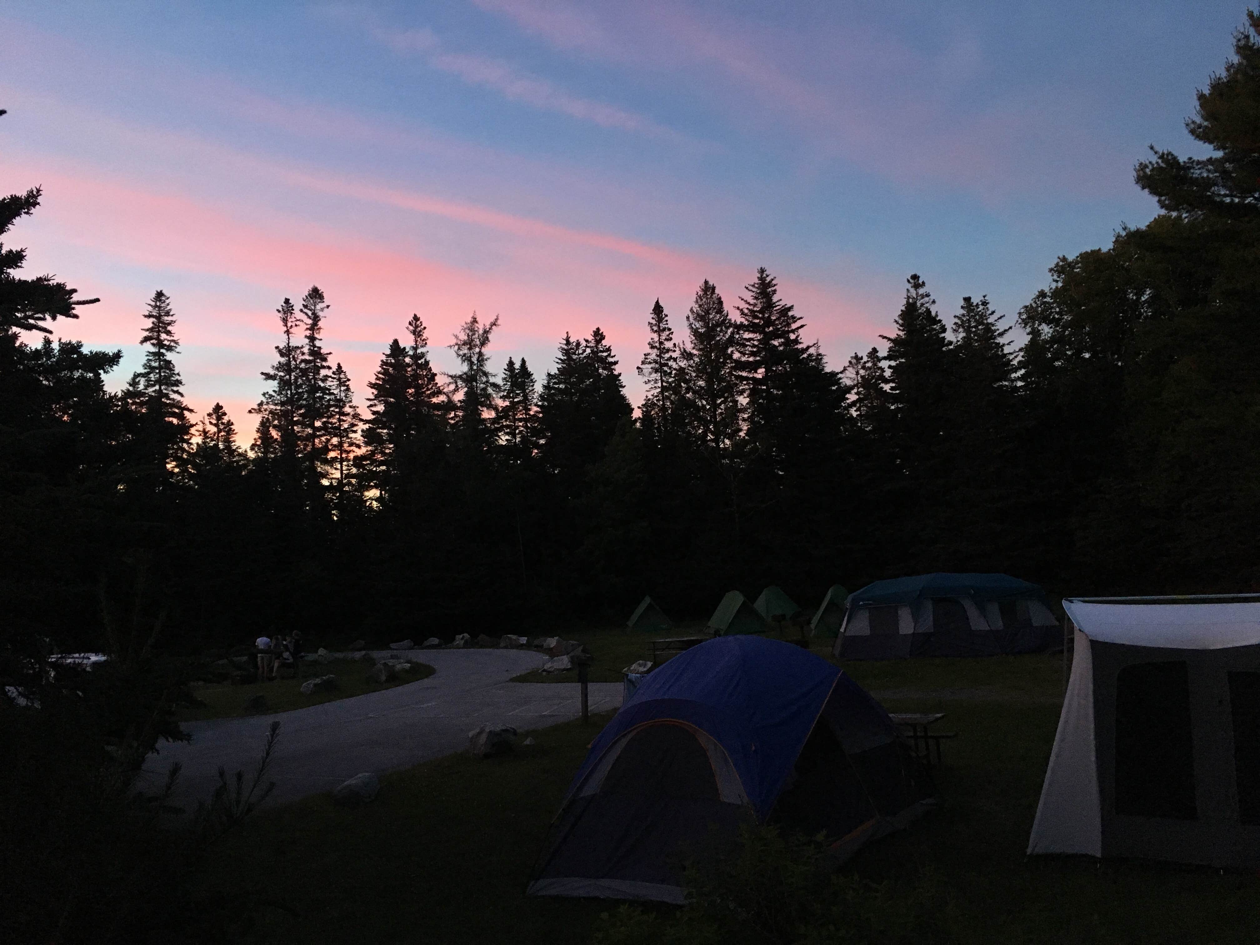 Maverick P.'s photo at Seawall Campground — Acadia National Park near Acadia National Park