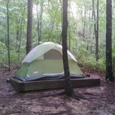 Review photo of Cloudland Canyon State Park Campground by Renee B., June 26, 2018