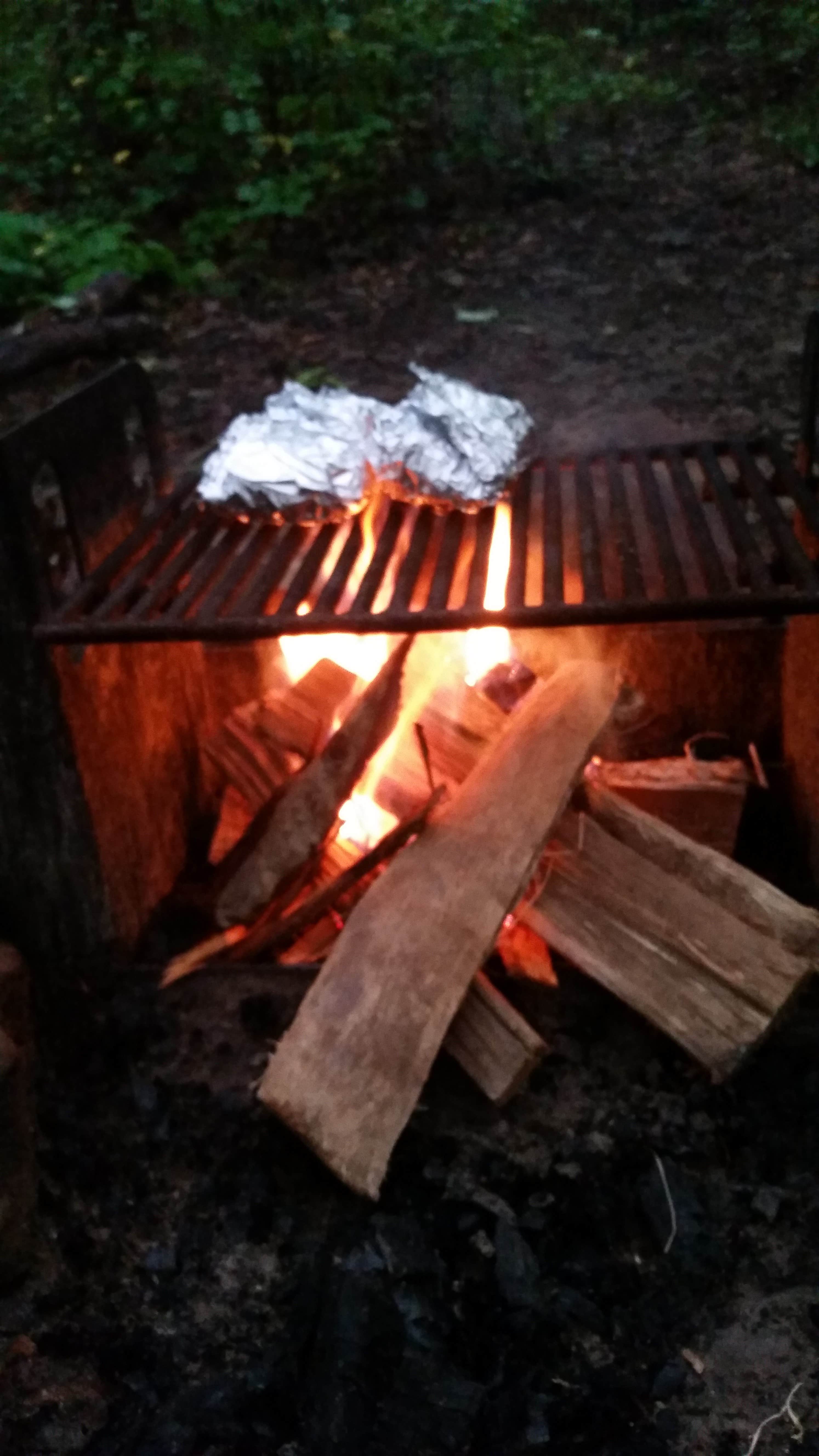 Renee B.'s photo at Cloudland Canyon State Park Campground near Trenton, GA