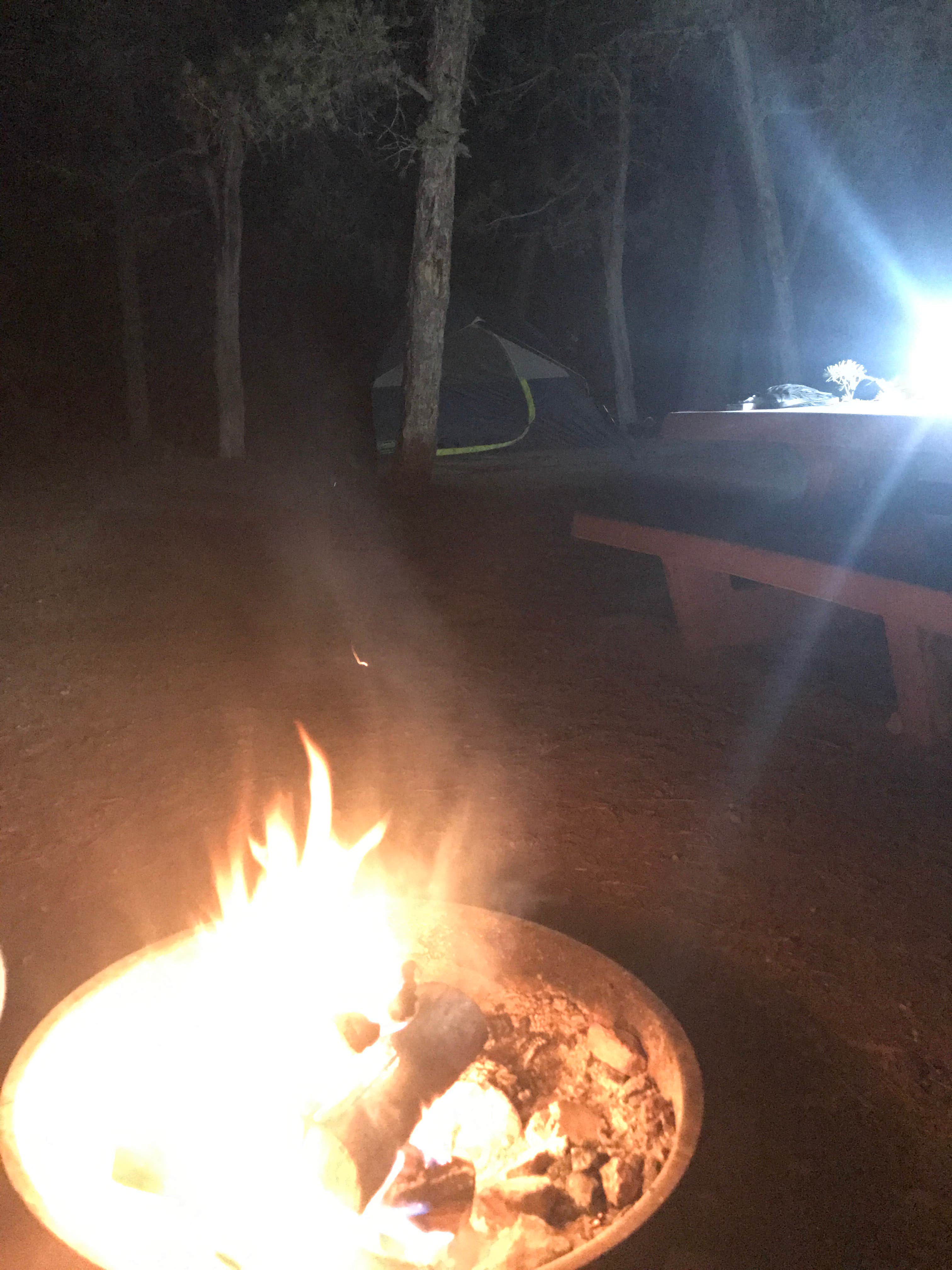 jaclyn D.'s photo at Mather Campground — Grand Canyon National Park near Grand Canyon, AZ