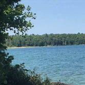 Review photo of Leelanau State Park Campground by Andrea F., July 20, 2016