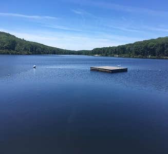 Camper-submitted photo from The Stephen & Betsy Corman AMC Harriman Outdoor Center — Harriman State Park