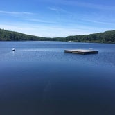 Review photo of Harriman State Park Campground by Meredith C., June 26, 2018