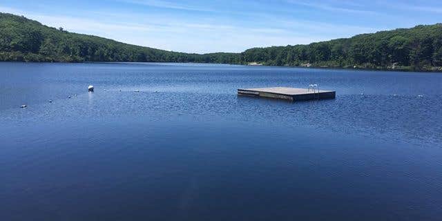 Camper submitted image from The Stephen & Betsy Corman AMC Harriman Outdoor Center — Harriman State Park