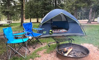 jaclyn D.'s photo at Sylvan Lake Campground — Custer State Park in South Dakota