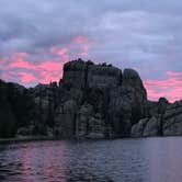 Review photo of Sylvan Lake Campground — Custer State Park by jaclyn D., June 26, 2018