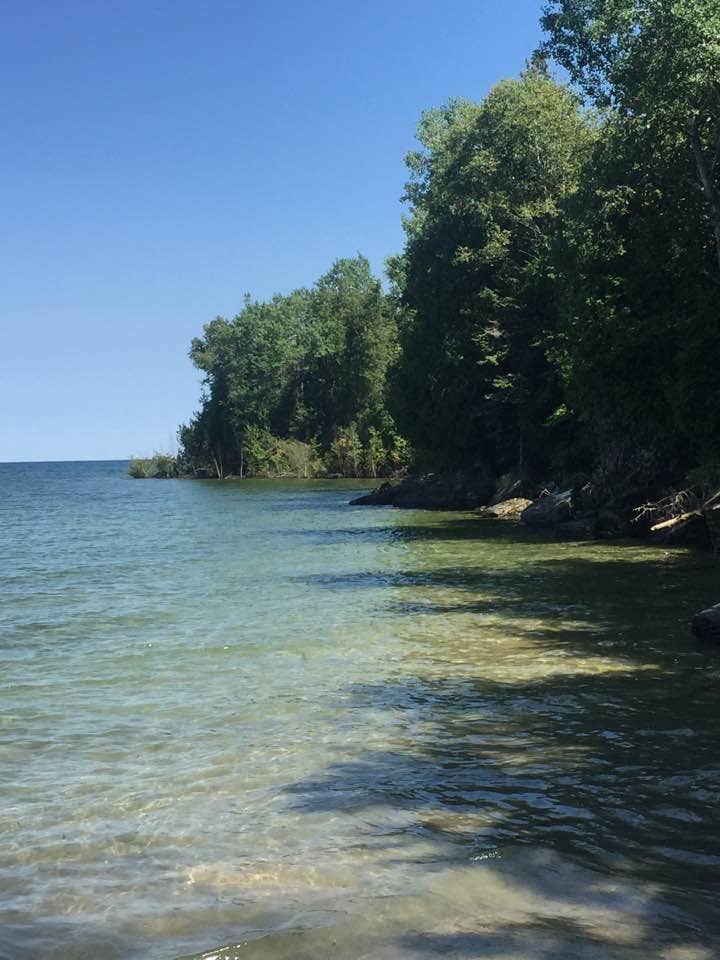 Camper submitted image from Leelanau State Park Campground - 4