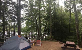 Lauren C.'s photo at Wells State Park Campground near Brookfield, MA
