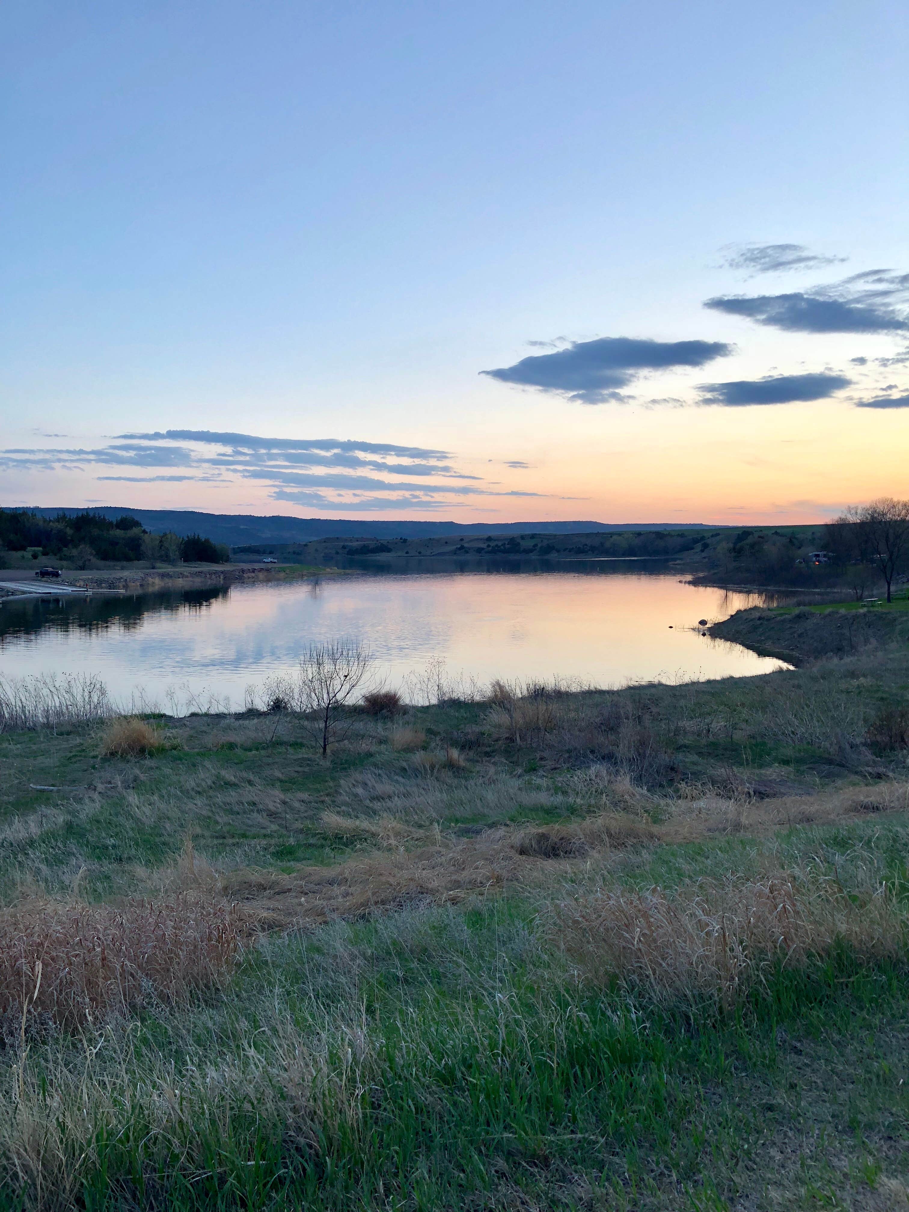 Camper submitted image from Platte Creek State Rec Area - 3