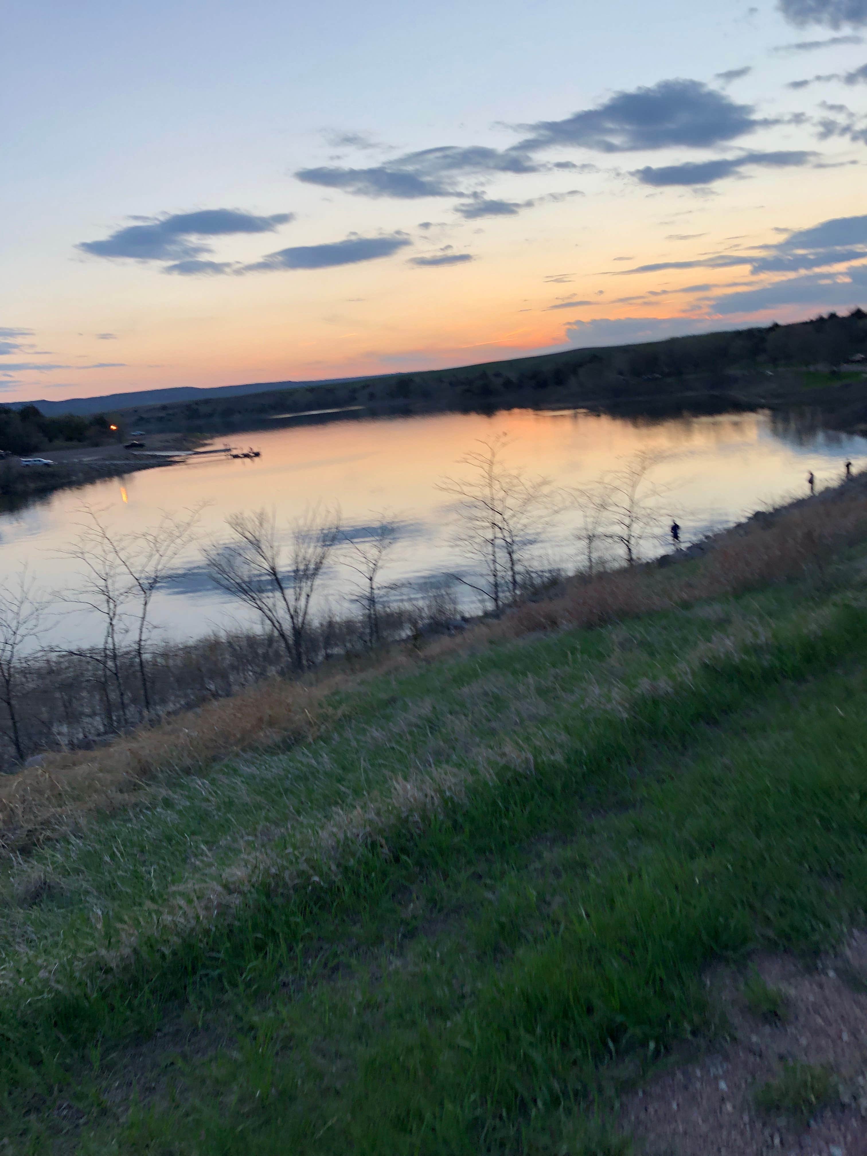 Camper submitted image from Platte Creek State Rec Area - 2