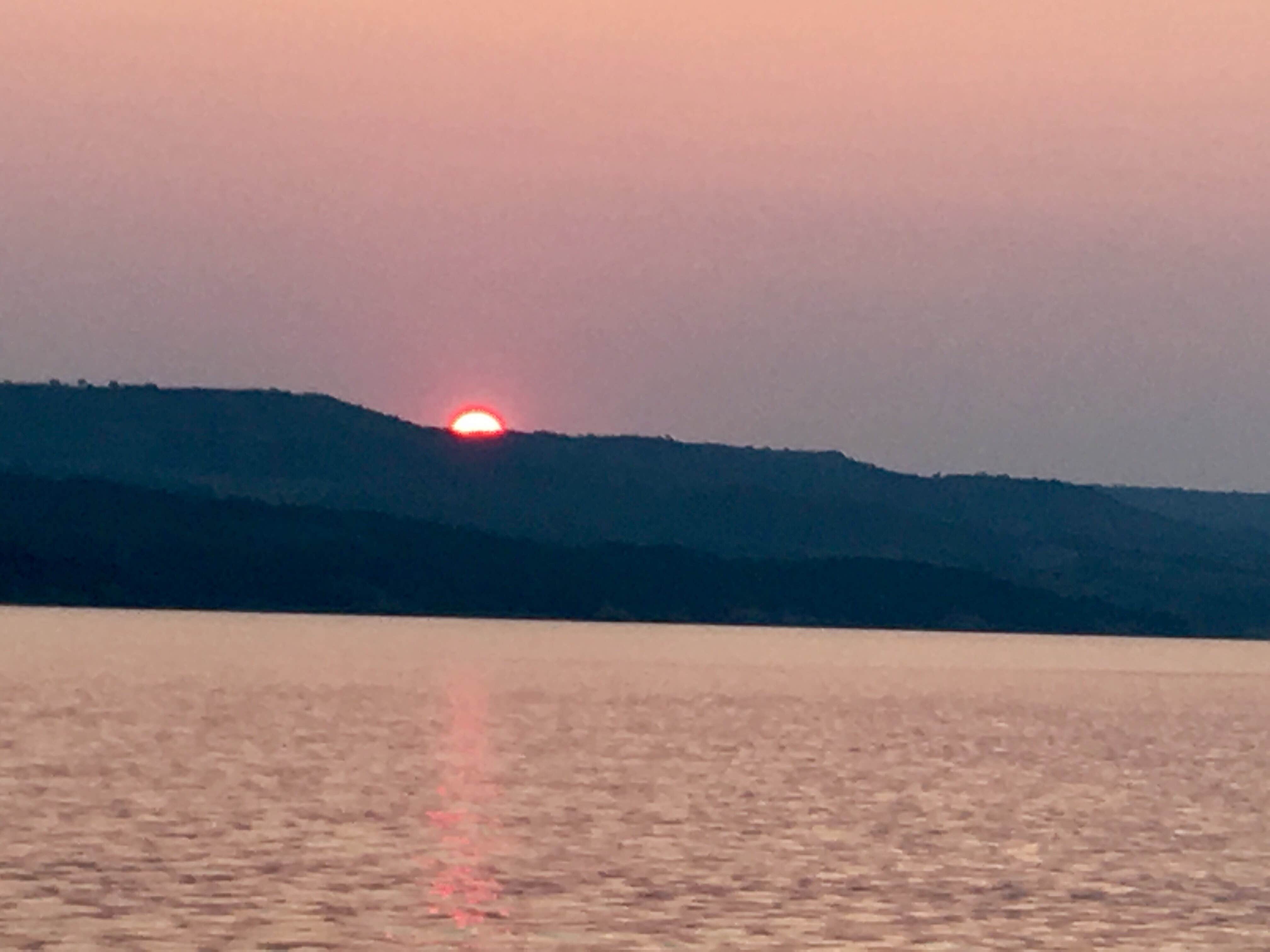 Camper-submitted photo at Platte Creek State Rec Area near Geddes, SD