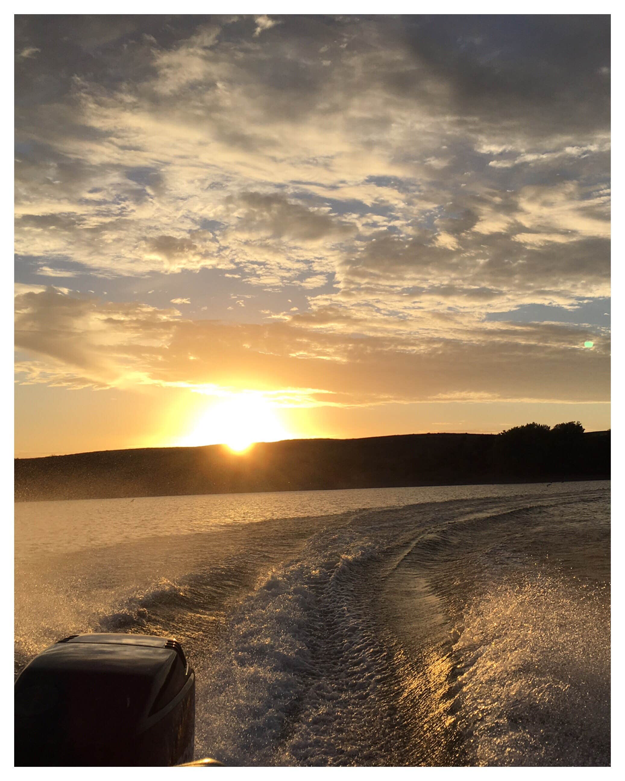 Camper-submitted photo at Platte Creek State Rec Area near Geddes, SD