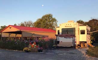 Mark S.'s photo of rv camping at CampFire Ridge RV Park near Perryville, KY