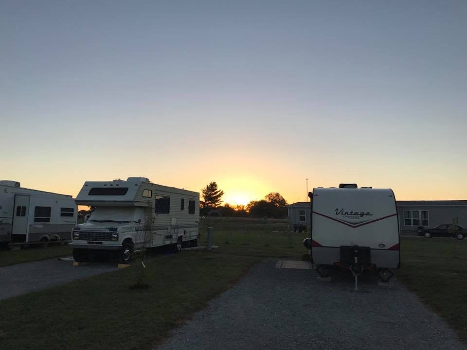 Camper submitted image from CampFire Ridge RV Park - 4