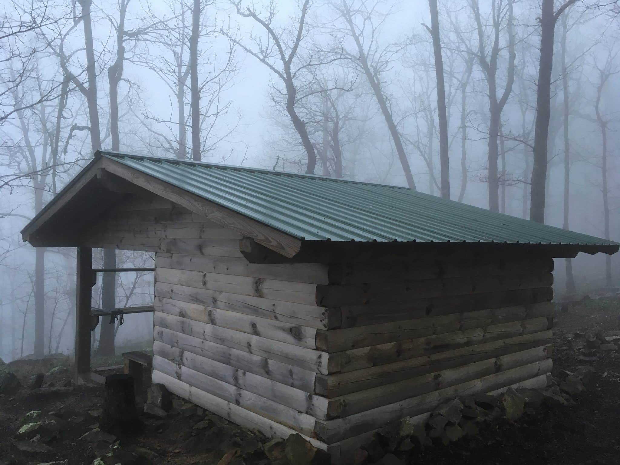 Camper-submitted photo at Holson Valley Vista near Mansfield, AR