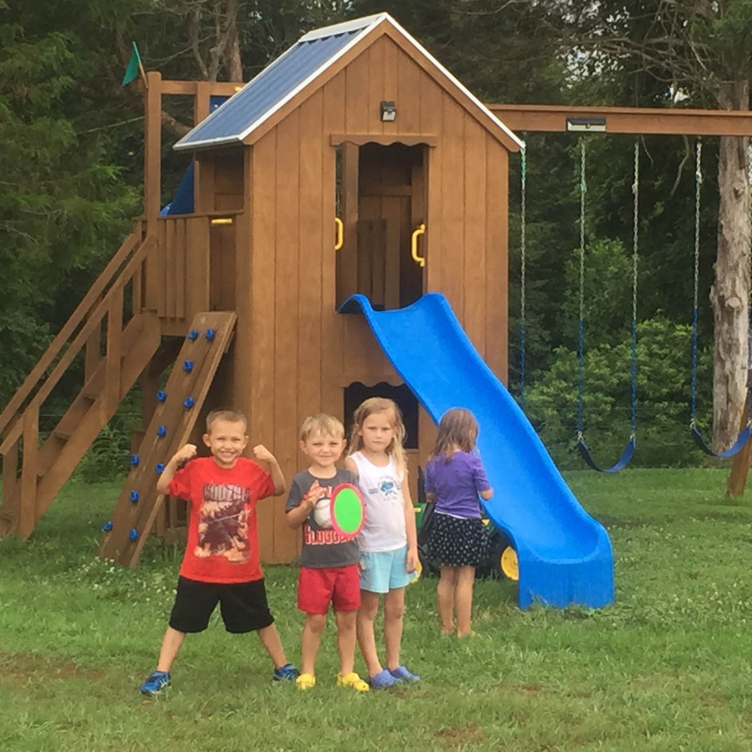 Camper submitted image from CampFire Ridge RV Park - 3