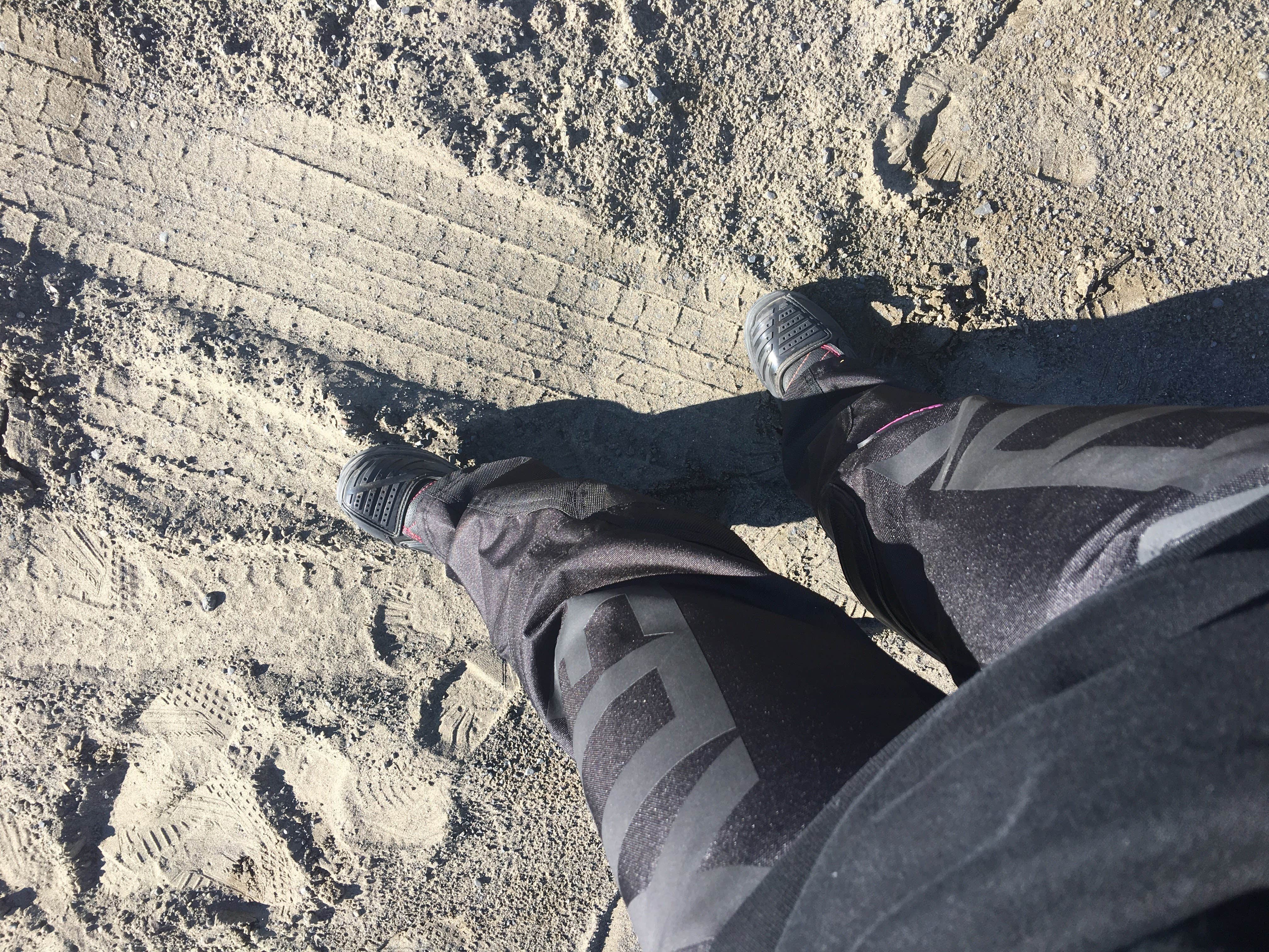 Camper submitted image from Moses Lake Mud Flats and Sand Dunes - 5