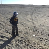 Review photo of Moses Lake Mud Flats and Sand Dunes by Dani H., June 26, 2018