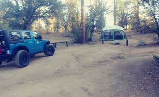Kim M.'s photo at Powell Springs Campground - Prescott National Forest near Camp Verde, AZ